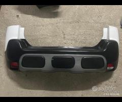 Paraurti posteriore originale citroen c3 aircross - 1