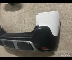 Paraurti posteriore originale citroen c3 aircross - 3