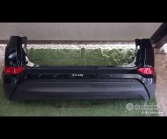 Paraurti posteriore originale hyundai tucson 2018 - 1