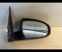 Paraurti posteriore originale hyundai tucson 2018 - 8