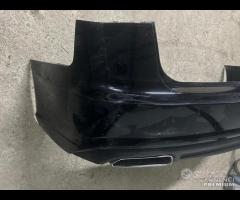 Paraurti posteriore originale audi a6 2014 2018 - 2
