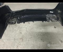 Paraurti posteriore originale audi a6 2014 2018 - 4