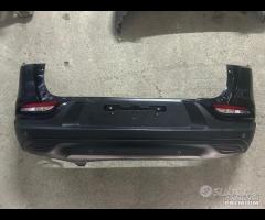 Paraurti posteriore renault kadjar restyling