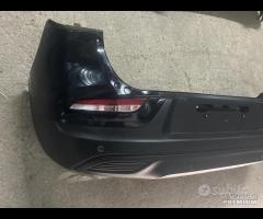 Paraurti posteriore renault kadjar restyling