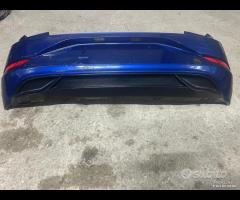 Paraurti posteriore volkswagen polo 8 2023 - 4