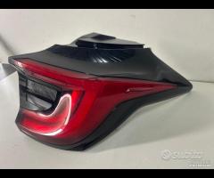 Paraurti posteriore toyota yaris xp210 52159k0030 - 6