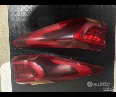 Paraurti posteriore kia sportage 86640f1500 - 18