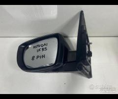 Specchietto retrovisore estern destro hyundai ix35 - 12