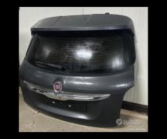 Portellone cofano baule posteriore fiat 500x 2019 - 2