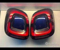 Portellone cofano baule posteriore fiat 500x 2019 - 4