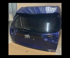 Ricambi toyota yaris cross portellone posteriore - 3