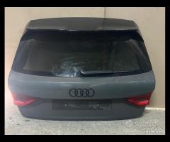 Portellone bagaiaio posteriore audi a1 2018 2024 - 1