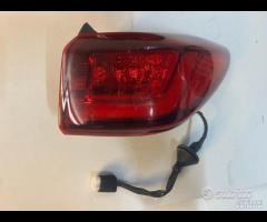Fanale posteriore led hyundai kona 2017 2023