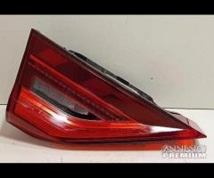 Fanale posteriore portellone dx sx audi a1 s.line