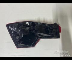 Fanale posteriore esterno interno skoda kamiq 2022 - 6