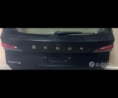 Fanale posteriore esterno interno skoda kamiq 2022 - 8