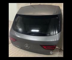 Portellone baule posteriore mercedes-benz cla 2022