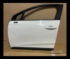 Portiera renault clio 2023 anteriore posteriore