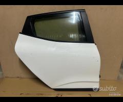 Portiera renault clio 2023 anteriore posteriore
