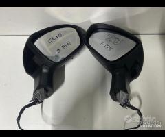 Portiera renault clio 2023 anteriore posteriore