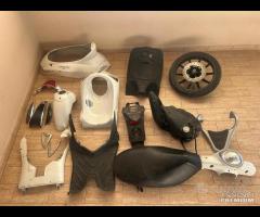 Ricambi piaggio liberty 125 motore 200