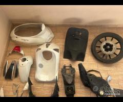 Ricambi piaggio liberty 125 motore 200