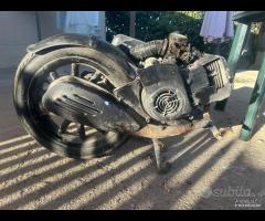 Ricambi piaggio liberty 125 motore 200