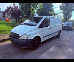 Mercedes-benz Vito 2.2 CDI -2014. UNICO PROPRIETAR - 1