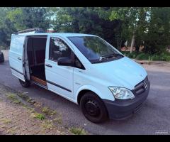Mercedes-benz Vito 2.2 CDI -2014. UNICO PROPRIETAR - 8