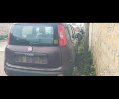 Ricambi Fiat Panda 1.2 B del 2012