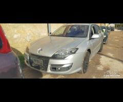 Ricambi Renault Laguna 2.0 D del 2011 M9R P8