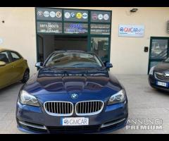 Bmw 525d xDrive Touring cv 218 anno 10/2015