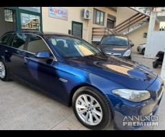 Bmw 525d xDrive Touring cv 218 anno 10/2015