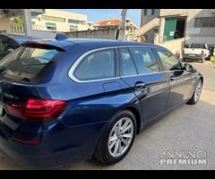 Bmw 525d xDrive Touring cv 218 anno 10/2015