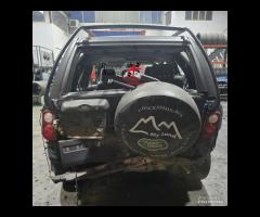 ricambi freelander motore 204d3