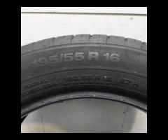 2 GOMME 195 55 16 CONTINENTAL A64970 - 7