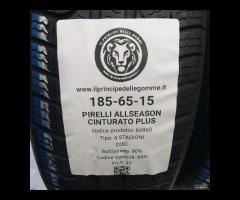 2 GOMME 185 65 15 PIRELLI A64969 - 2