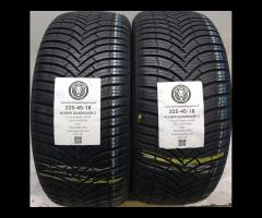 2 GOMME 225 45 18 KLEBER A64968 - 1