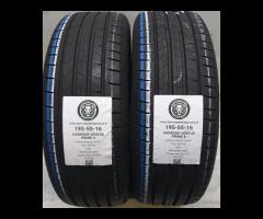 2 GOMME 195 55 16 HANKOOK A64967