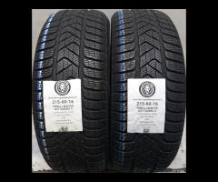 2 GOMME 215 60 16 PIRELLI A64965