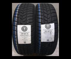 2 GOMME 185 60 15 BARUM A64963 - 1