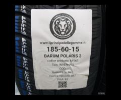 2 GOMME 185 60 15 BARUM A64963 - 2