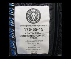 2 GOMME 175 55 15 CONTINENTAL A64961