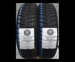 2 GOMME 155 70 15 CONTINENTAL A64960