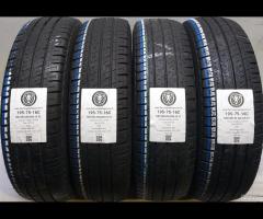 4 GOMME 195 75 16C MICHELIN A64959