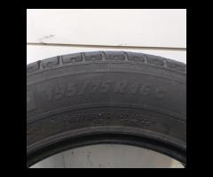 4 GOMME 195 75 16C MICHELIN A64959 - 6