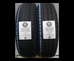 2 GOMME 195 75 16C HANKOOK A64956