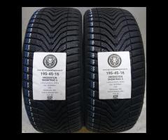 2 GOMME 195 45 16 VREDESTEIN A64955