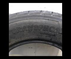 2 GOMME 195 75 16C KLEBER A64954 - 6