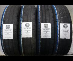 4 GOMME 195 75 16C CONTINENTAL A64953